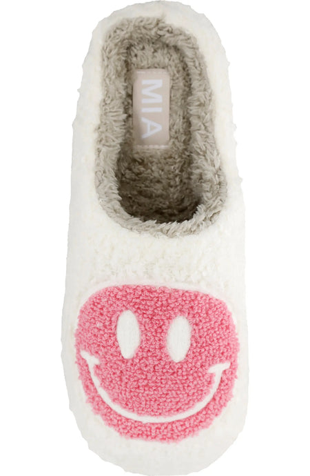Smiley Slippers