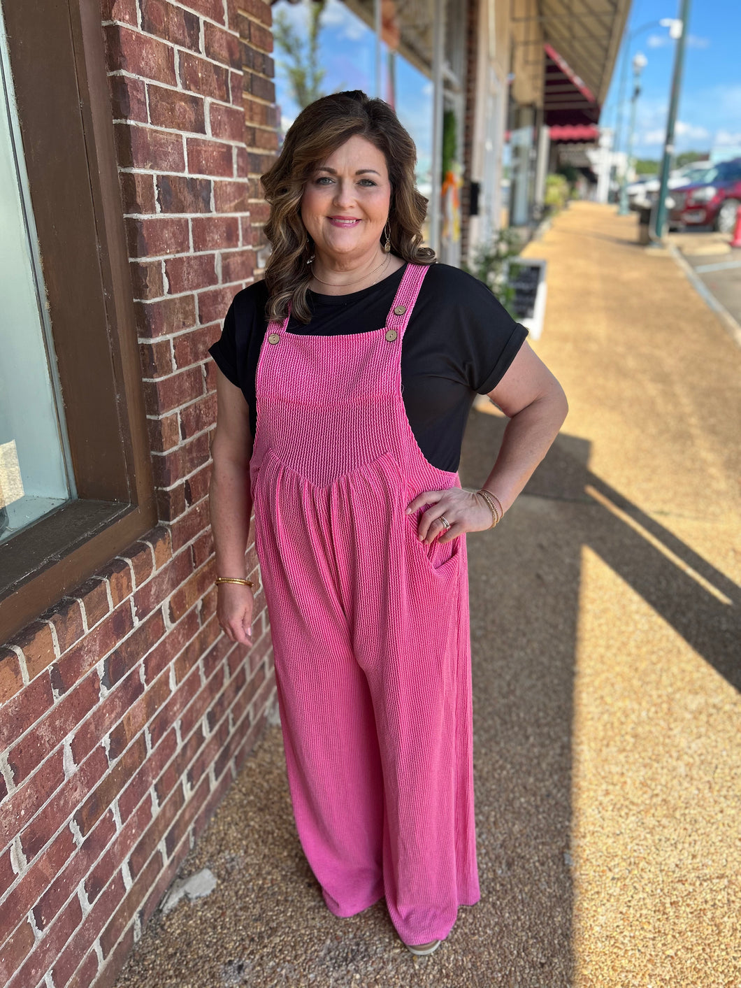 Make It Mine Jumpsuit