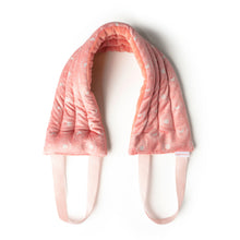 Load image into Gallery viewer, Lemon Lavendar Heated Neck Towel