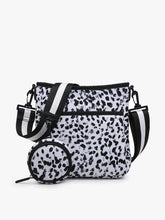 Load image into Gallery viewer, Dru Neoprene Crossbody Bag