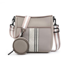 Load image into Gallery viewer, Dru Neoprene Crossbody Bag