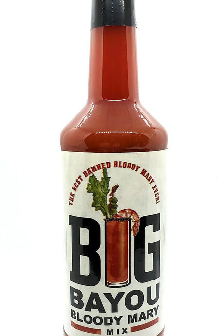 Big Bayou Bloody Mary Mix - Original