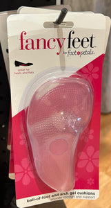 Ball Of Foot And Arch Gel Cushions