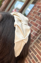 Load image into Gallery viewer, Leather Headband