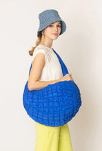 Load image into Gallery viewer, Cora Puffer Tote