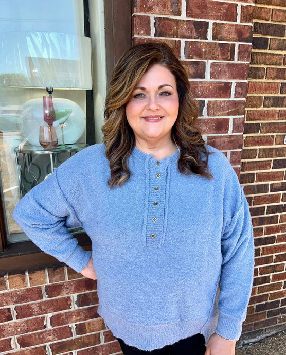Regina Me Sweater
