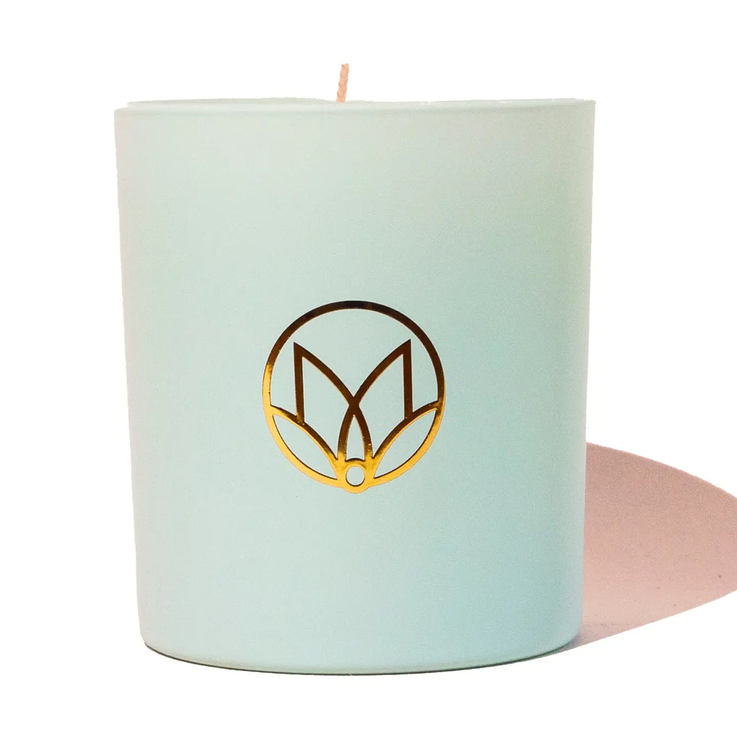 White Tea & Aloe Soy Candle