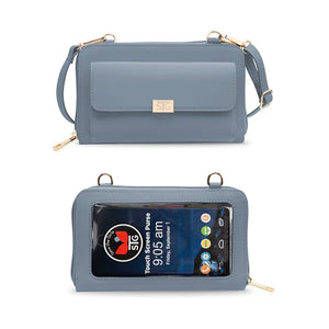 Captiva Touchscreen Crossbody Bag