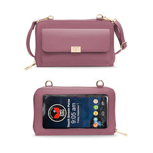 Load image into Gallery viewer, Captiva Touchscreen Crossbody Bag
