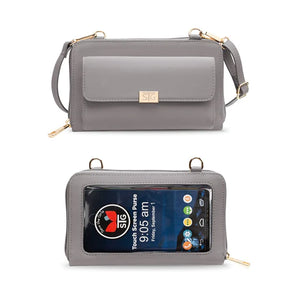Captiva Touchscreen Crossbody Bag