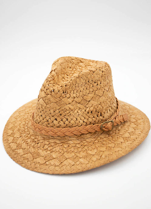Everlee Panama Hat