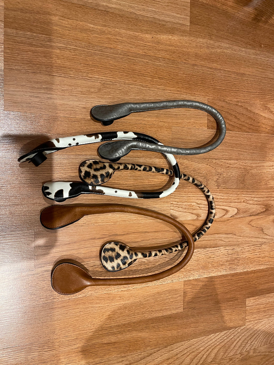Vegan Leather Strap for Vira Versa Tote