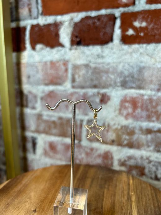 Allison Avery Goddess Star Charm