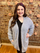 Load image into Gallery viewer, Delilah Popcorn Cardigan
