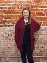 Load image into Gallery viewer, Cozy Comfort Cardigan