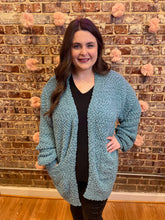 Load image into Gallery viewer, Delilah Popcorn Cardigan