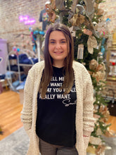 Load image into Gallery viewer, Delilah Popcorn Cardigan