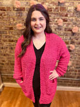 Load image into Gallery viewer, Delilah Popcorn Cardigan