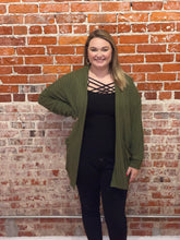 Load image into Gallery viewer, Cozy Comfort Cardigan