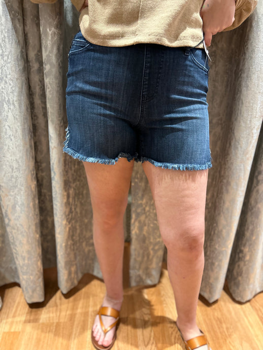 Skipper Jean Shorts Plus