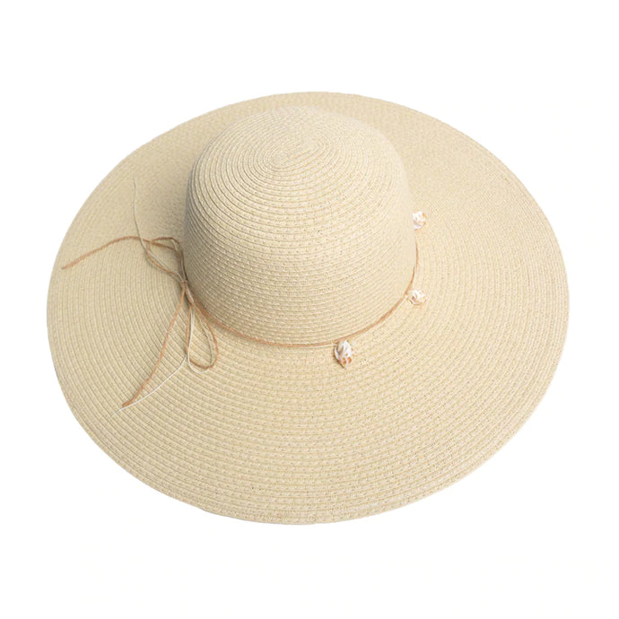 Vaughn Straw Hat